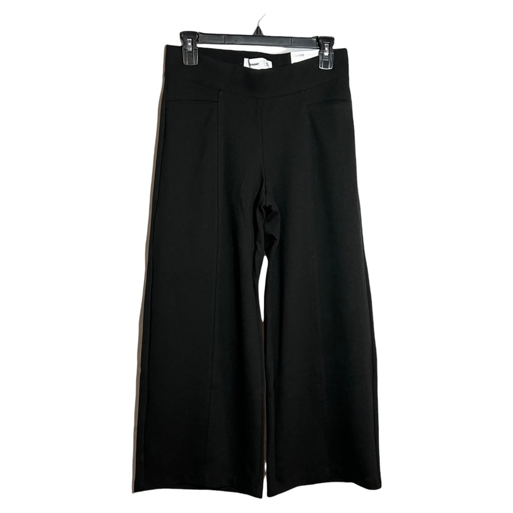 NWT Old Navy Stevie High Rise Knit Pants - Picture 2 of 3